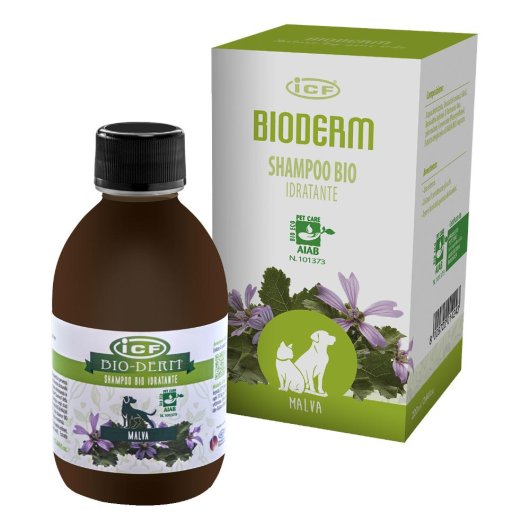 BIODERM SHAMPOO BIO IDRATANTE