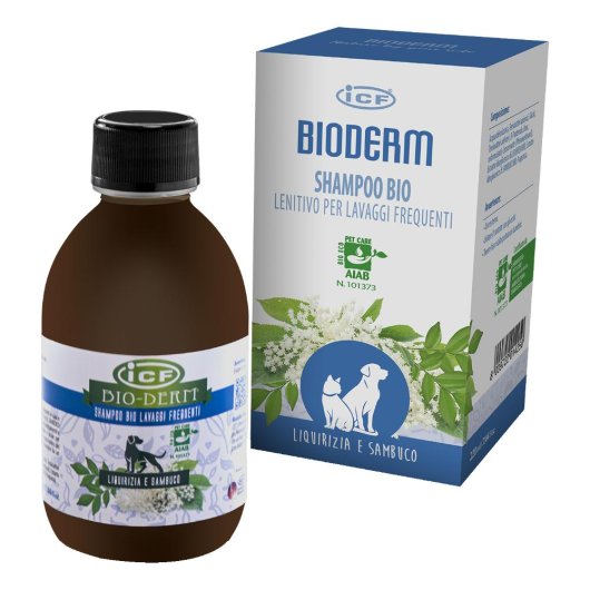 BIODERM SHAMPOO BIO LENITIVO