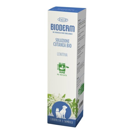 BIODERM SOLUZIONE CUTANEA BIO