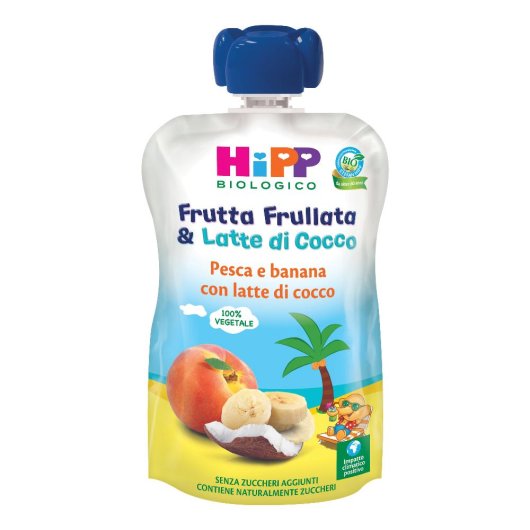 HIPP BIO FRUTTAFRULL&COCPESC