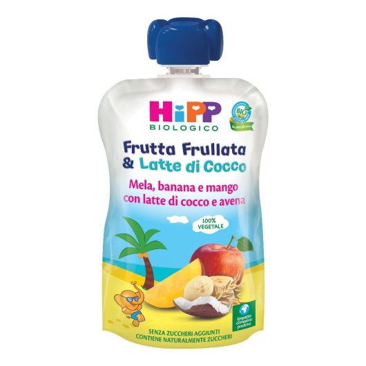 HIPP BIO FRUTTAFRULL&COCMELA