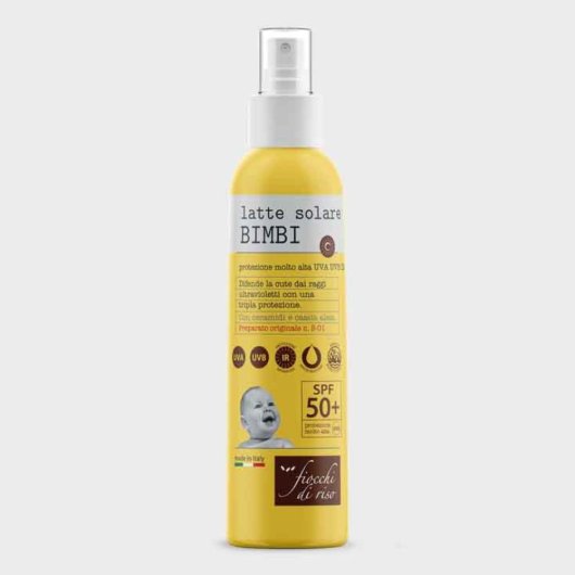 LATTE SOLARE BB SPF50+ FDR