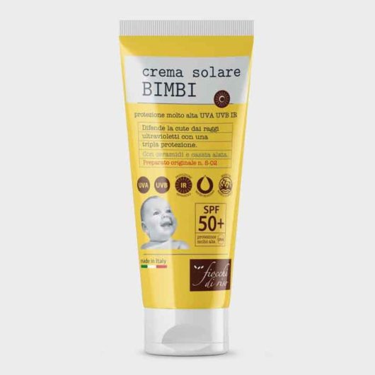 CREMA SOLARE BB SPF50+ FDR