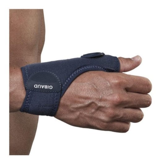 ORTESI GIBAUD RHIZOGIB SX 1