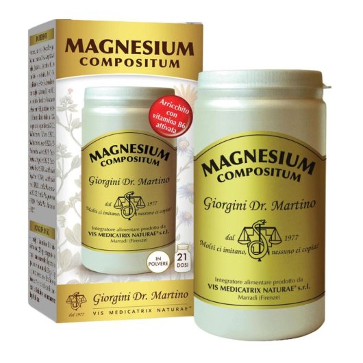 MAGNESIUM COMPOSITUMPOLV100G