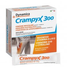 DYNAMICA CRAMPYX 300 20BUST