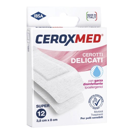 CEROXMED CERDELICATISUPER12P