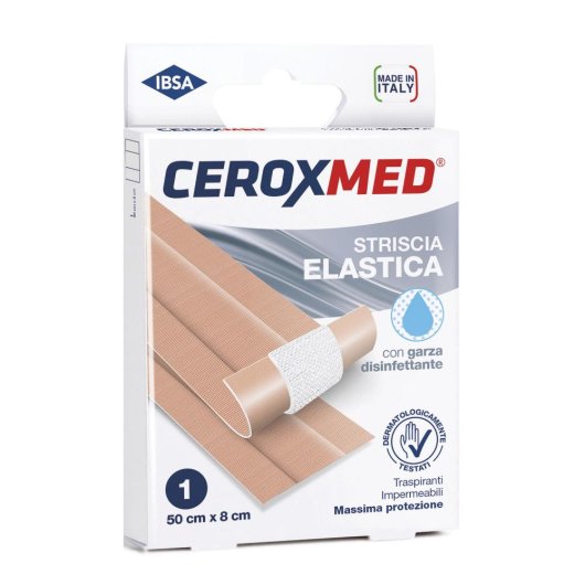 CEROXMED STR TESSUTOEL50X8CM