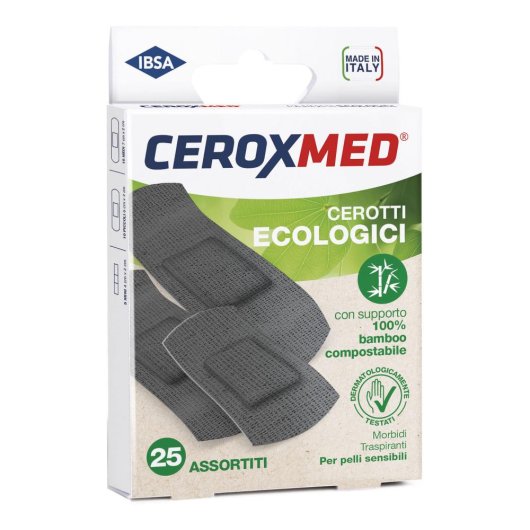 CEROXMED CER ECO BAMBOO ASS25P