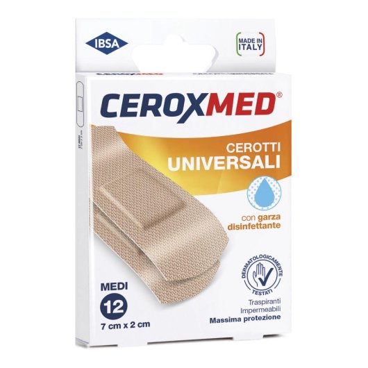 CEROXMED CER UNIV MEDI7X212P