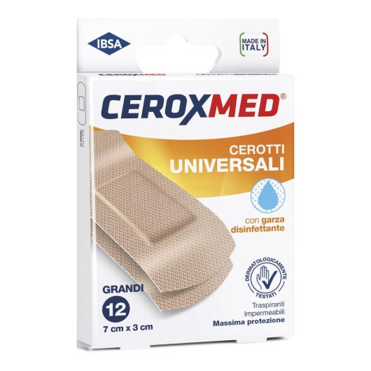 CEROXMED CER UNIV GRANDI12PZ