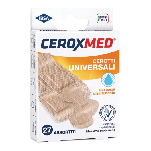 CEROXMED CER UNIV ASSORTITI27P