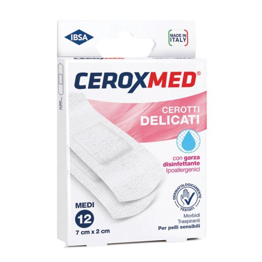 CEROXMED CER DELICATIMEDI12P