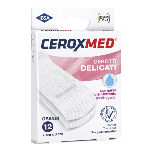 CEROXMED CER DELICATI GR12PZ