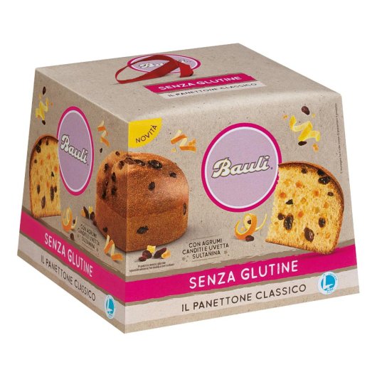 BAULI IL PANETTONE CLASSICO