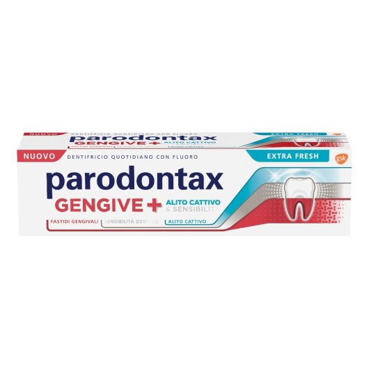 PARODONTAX GENGIVE+ALITOEXTR