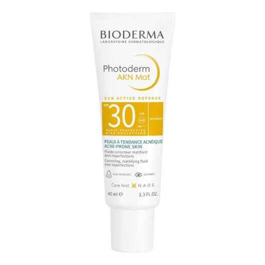 PHOTODERM AKN MAT SPF30 40ML