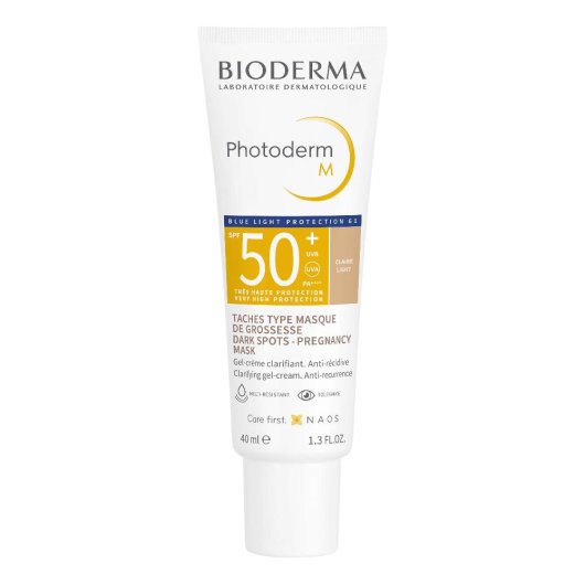 PHOTODERM M CLAIRESPF50+40ML