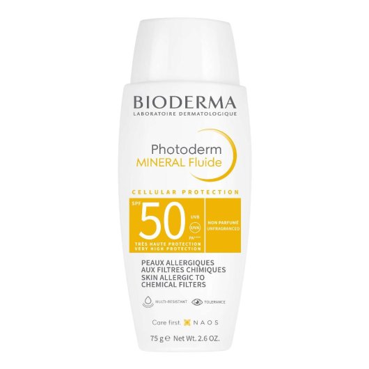 PHOTODERM MINERAL SPF50+75ML