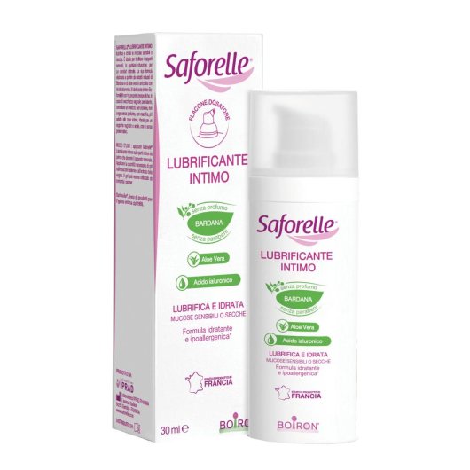 Saforelle Lubrificante Intimo 30ml