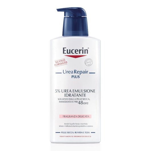 EUCERIN UREAREP PL IDRAT 5%