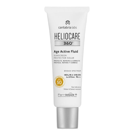 HELIOCARE 360 AGE ACTIVE50ML