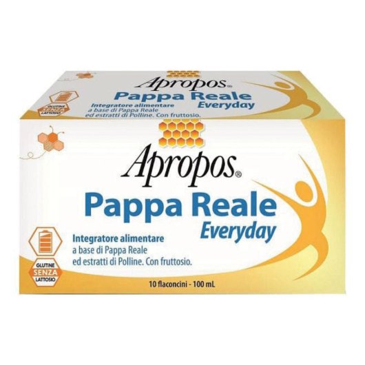 APROPOS PAPPA REALE EVERY 10FL