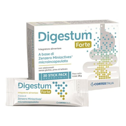 DIGESTUM FORTE 20STICK PACK