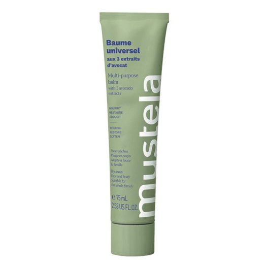 MUSTELA CREMA RICCA MULTIUSO