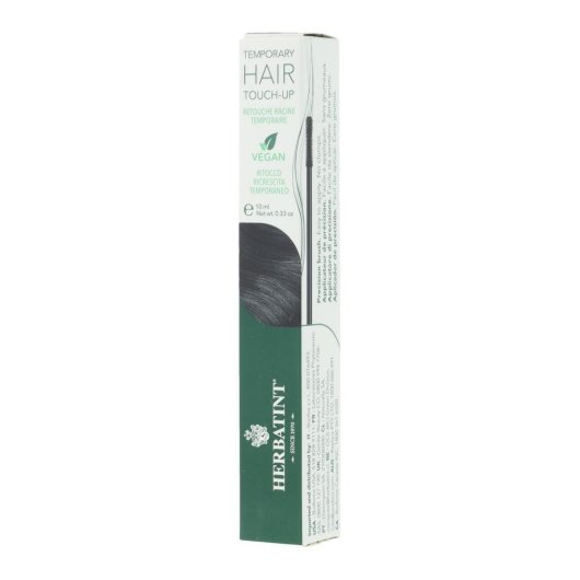 HERBATINT INS HAIR BLACK RIT10ML