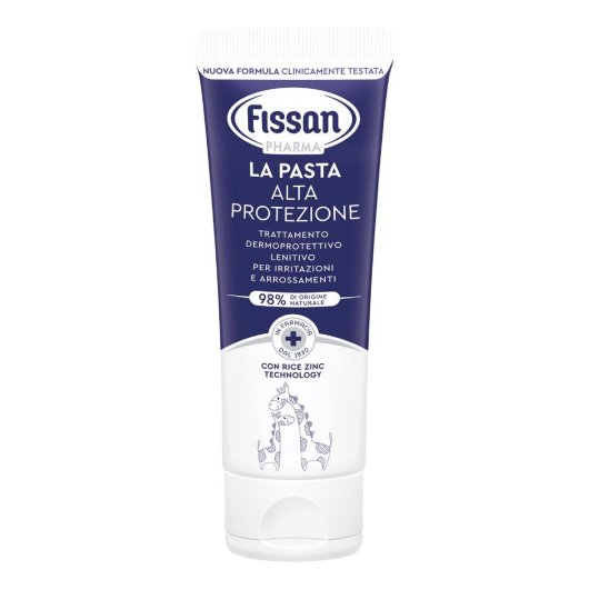 FISSAN PASTA PROT/A 50G