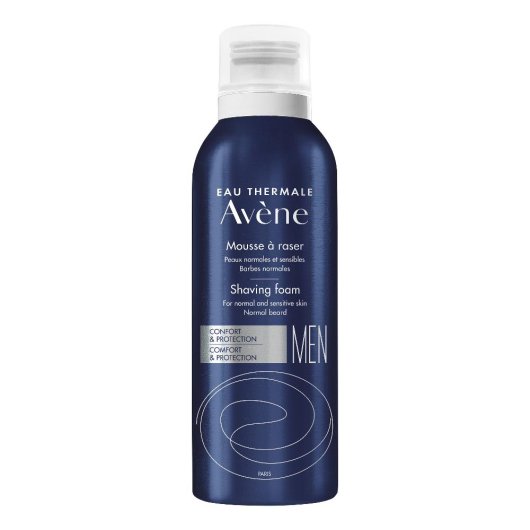 Avène Homme Schiuma Barba Nuova Formula 200ml