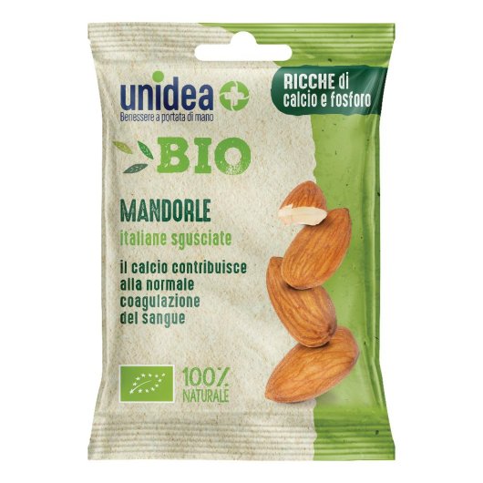 UNIDEA MANDORLE SGUSCIATE30G