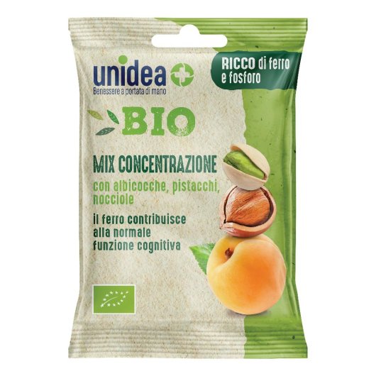 UNIDEA MIX CONCENTRAZIONE30G