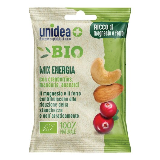 UNIDEA MIX ENERGIA 30G