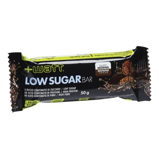 LOW SUGAR BAR BROWNIE 50G