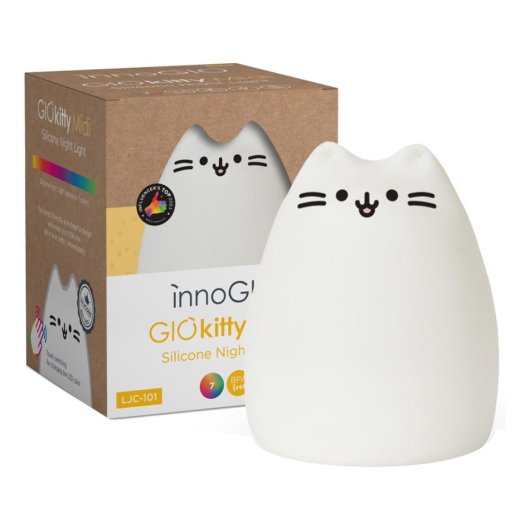 GIOKITTY MIDI NIGHT LIGHTSIL
