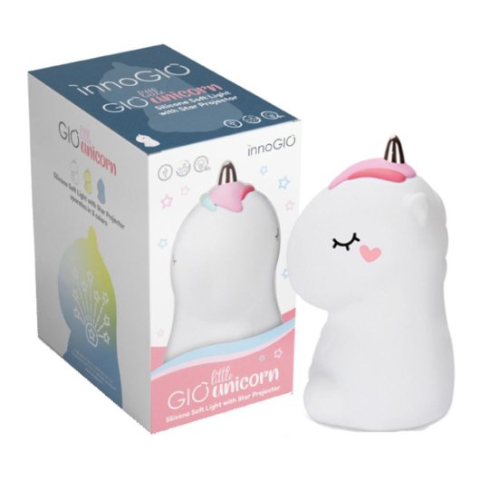 GIOLITTLE UNICORN NIGHTLIGHT