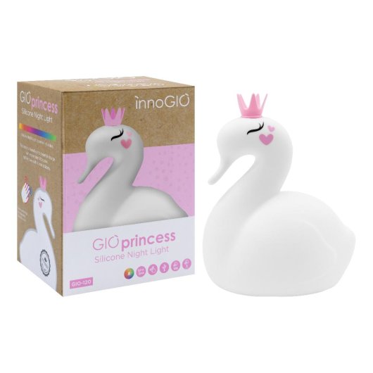 GIOPRINCESS NIGHT LIGHT SIL