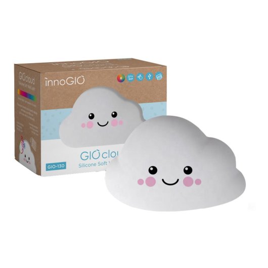 GIOCLOUD NIGHT LIGHT WALLSIL