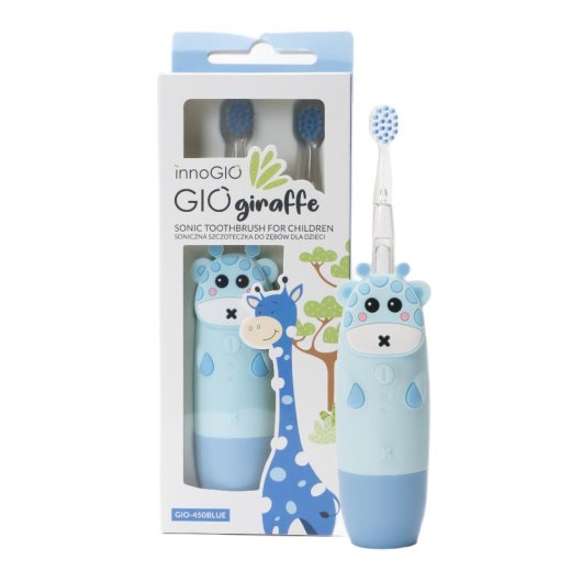 GIOGIRAFFE SONICTOOTHBRUSHBL