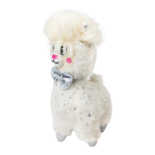 GIOPLUSH ALPACA WHITE 30CM