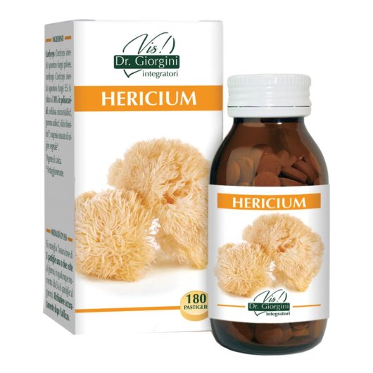 HERICIUM 180PAST