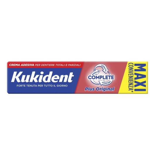 KUKIDENT PLUS 65G