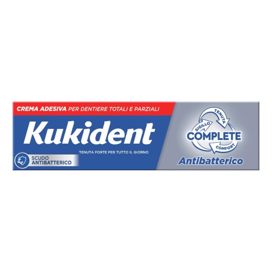 KUKIDENT COMPLETE ANTIBATT 40G