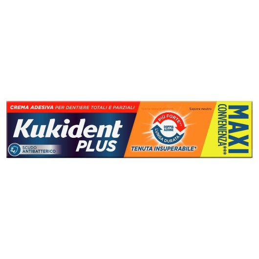 KUKIDENT DOPPIA AZIONE 65G