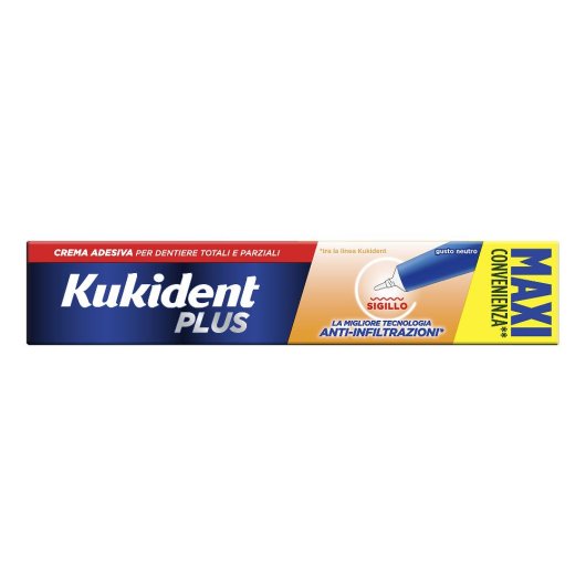 KUKIDENT PLUS FOOD SEAL 57G