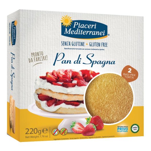 PIACERI MEDIT PAN SPAGNA220G