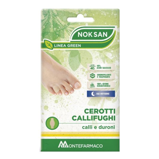 NOKSAN GREEN CER CALLIF NOTT9P