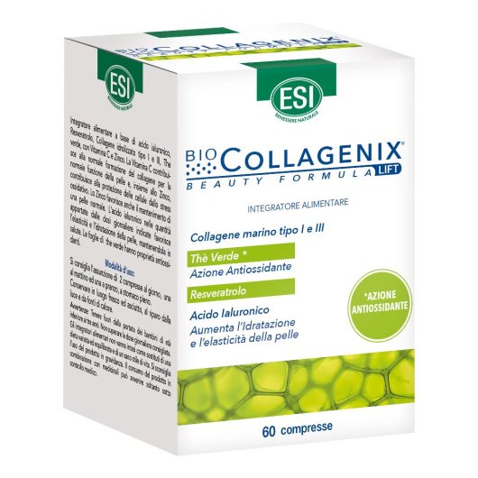 ESI BIOCOLLAGENIX ANTIOSS60CPR